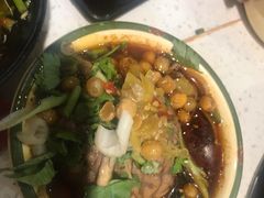 冒脑花-钢管厂歆瑞源油卤串串香(春熙路太古里店)