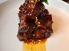 话梅排骨-玫瑰厅上海菜(兴国路店)
