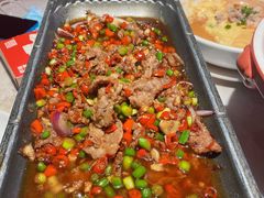 -味上湘菜馆(阿波罗店)