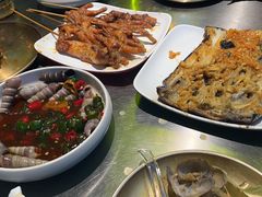 -加餐海鲜自助(宝龙一城店)