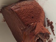 千层黑巧蛋糕-Awfully Chocolate(来福士广场店)