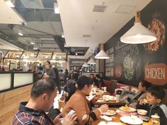大堂-比格比萨自助(新辰里学清路店)