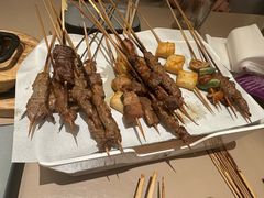 -苏小牛·牛肉串(国贸店)