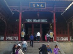 -采石矶景区