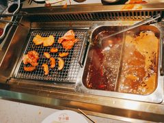 -芝小官牛肉火锅烤肉自助(淮安清江浦区新亚店)