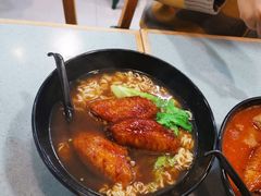 秘制鸡翼出前一丁-华嫂冰室(尖沙咀店)