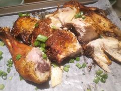 -绿茶餐厅(西单老佛爷店)