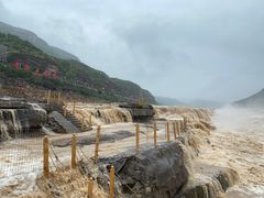 -陕西黄河壶口瀑布旅游区