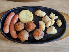 小食拼盘-萨莉亚意式餐厅(石鼓路店)
