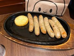 -萨莉亚意式餐厅(龙阳广场店)