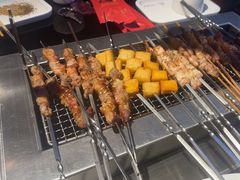 -橦橦小马扎烧烤 (传媒大学店)