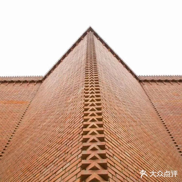 红砖美术馆，超美的地方