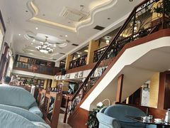 -OLD TREE老树咖啡·西餐厅(台山人工湖店)