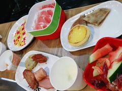 -苏格里岛自助海鲜烤肉火锅(集美万达店)