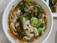 传统猪肉刀削面-东方削面(市政府店)
