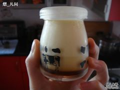 北海道牛奶~焦糖口味-静安面包房(万航店)