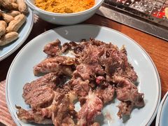-传奇龙虾·烤牛肉