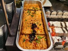 -很久以前羊肉串(中山公园店)
