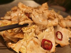 干锅包心菜-新白鹿餐厅(金鹰新街口店)