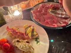 BURRATA&nbsp;奶酪-Fiume福弥意大利餐厅