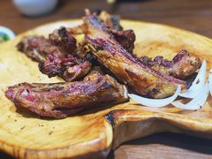 架子肉-亚克西姆新疆菜(库车店)