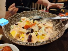 香芒蟹籽沙律-古田居·特色寿司料理(骏欣中心店)