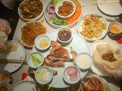 -额娘·现烙春饼烤鸭(太原总店)