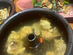 -云海肴·汽锅鸡·云南菜(天津国金汇店)