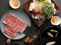 -牛玄庵日式寿喜烧·料理店(新源里店)