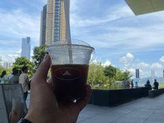 -SAANCI山池咖啡(海上世界文化艺术中心店)