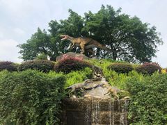 -自贡恐龙博物馆