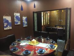 包厢-素心斋素食餐厅