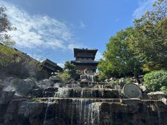 -茅山东方盐湖城景区