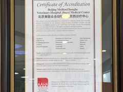 -美联众合动物医院·24h京西诊疗中心
