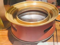 -西塔老太太泥炉烤肉(万柳华联店)