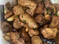 -雅和生态渔庄·宜城锅巴饭(龙灵山公园店)