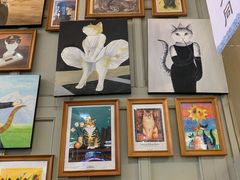 -猫咪博物馆(顶澳仔猫街店)