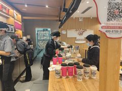 -霸王茶姬(建邺万达广场店)