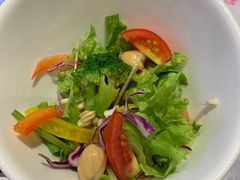 有机蔬菜沙拉-藤鹤日本料理(保利广场店)