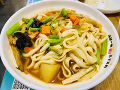 -晋宝章大同刀削面(和平里店)