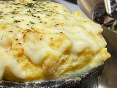 芝士鸡蛋羹-HOTISLAND海鸡岛·韩国料理(江南西店)