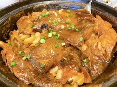 砂锅碟鱼头-新时代大酒店(仰口路店)