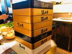 -温禾牛·和牛寿喜烧自助火锅(恒基名人店)