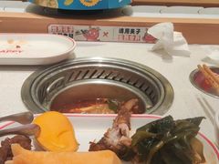 -龍歌自助小火锅(崂山丽达店)