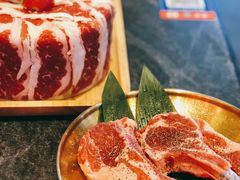 -秦炉烤肉(财富中心店)