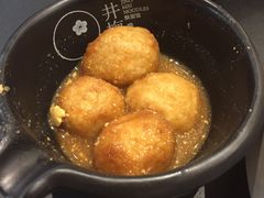 -贡梅老面馆·蟹粉面·无锡特色小吃(南长街主推店)