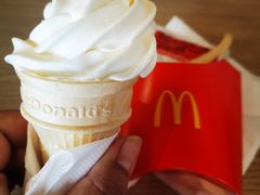 -麦当劳(王顶堤店)