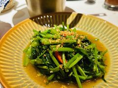 虾酱空心菜-BetterThai 泰加(苏州中心店)
