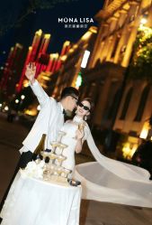 -青禾蒙娜丽莎婚纱摄影(武汉总店)