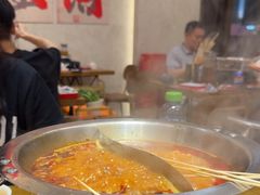 -黔哆哆地摊酸汤火锅(清湖店)